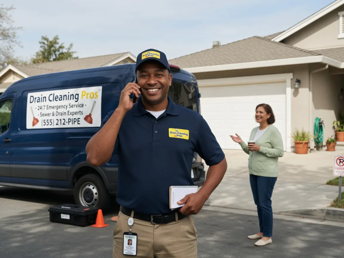 Drain Cleaning Fischer, TX FAQs