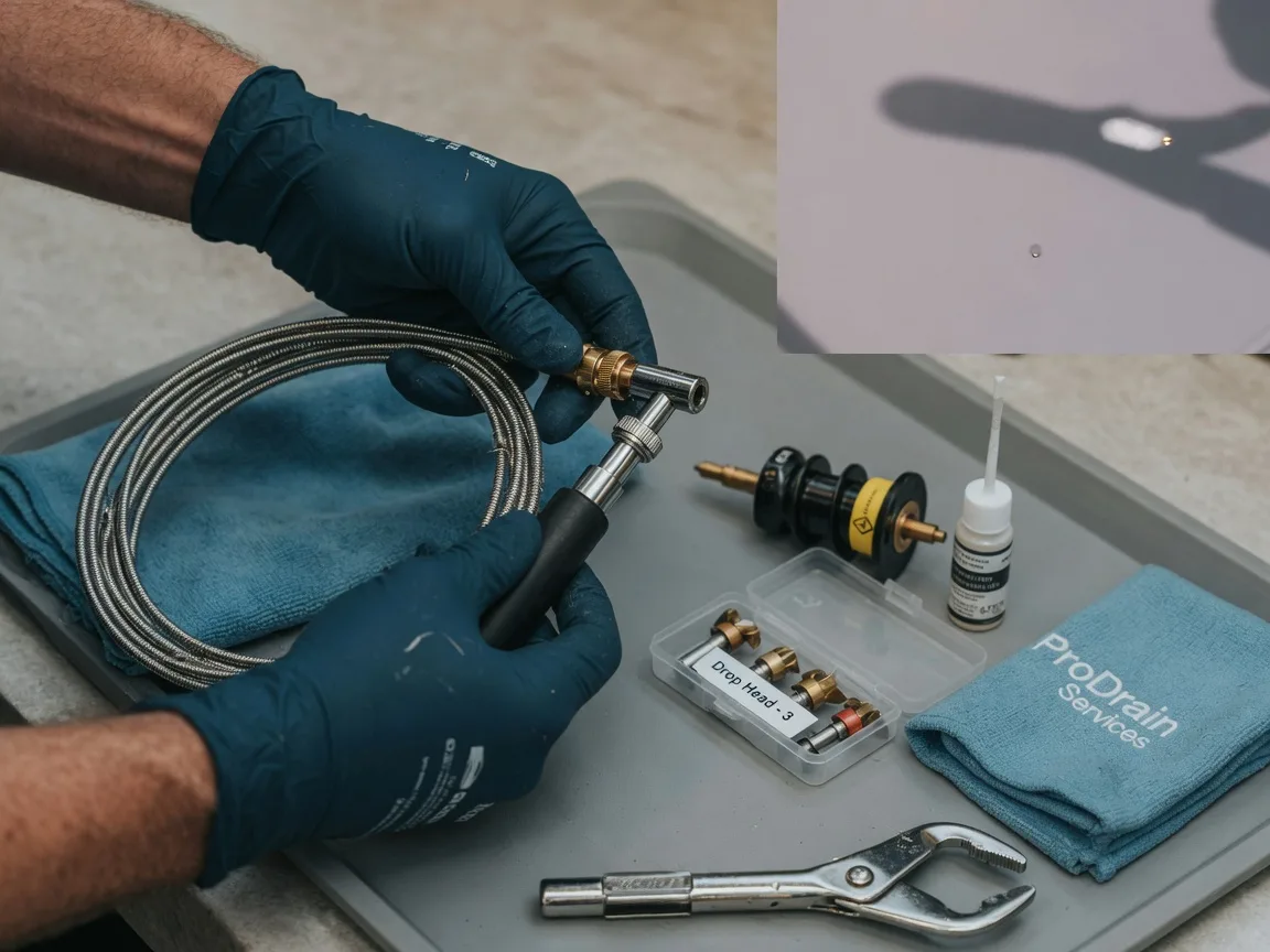 Why choose Drain Cleaning in Fischer, TX